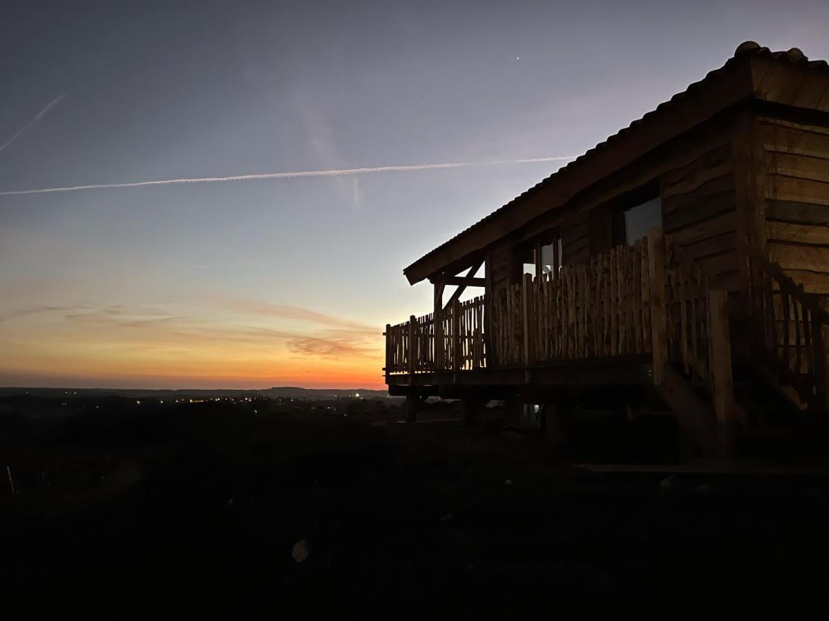 Le Domaine De La Tour Des Vents Bed & Breakfast Бержерак Екстериор снимка