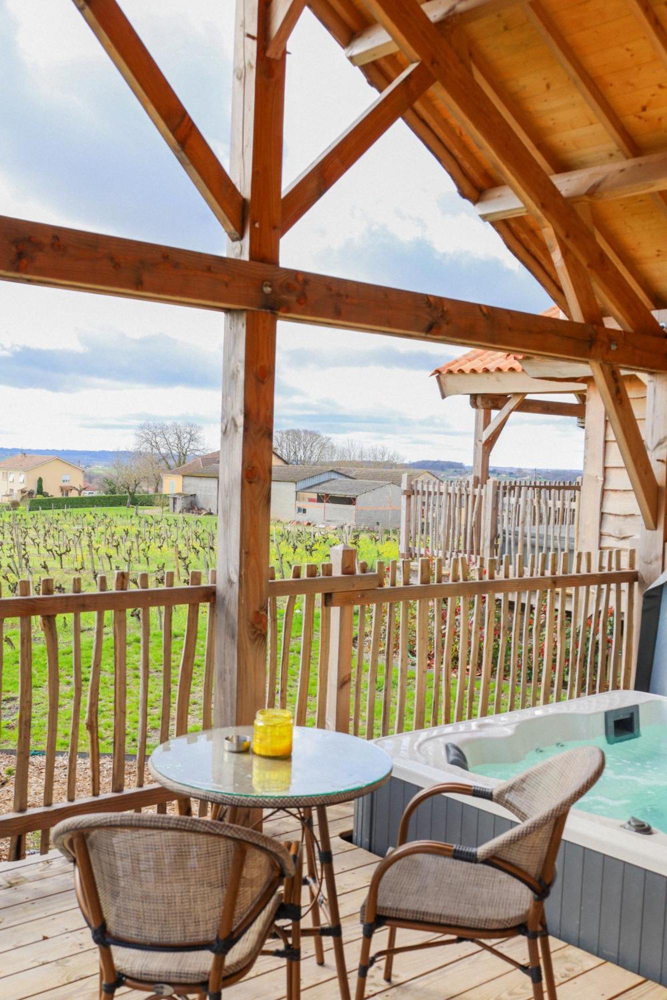 Le Domaine De La Tour Des Vents Bed & Breakfast Бержерак Екстериор снимка