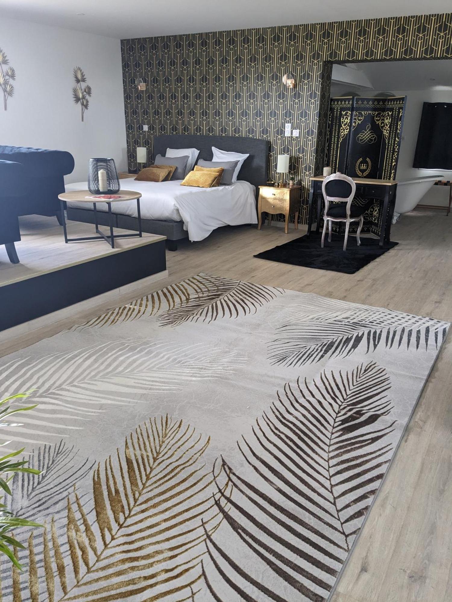 Le Domaine De La Tour Des Vents Bed & Breakfast Бержерак Екстериор снимка